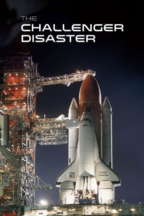 O Desastre Challenger poster
