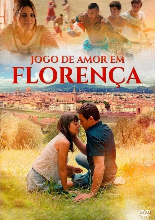 Jogo de Amor em Florença poster