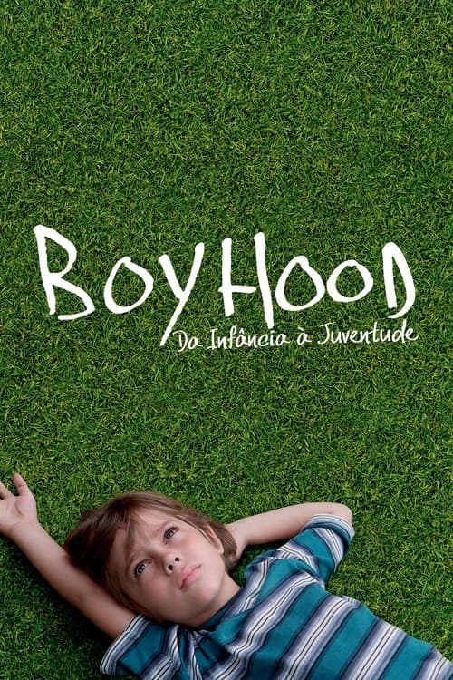 Boyhood: Da Infância à Juventude poster