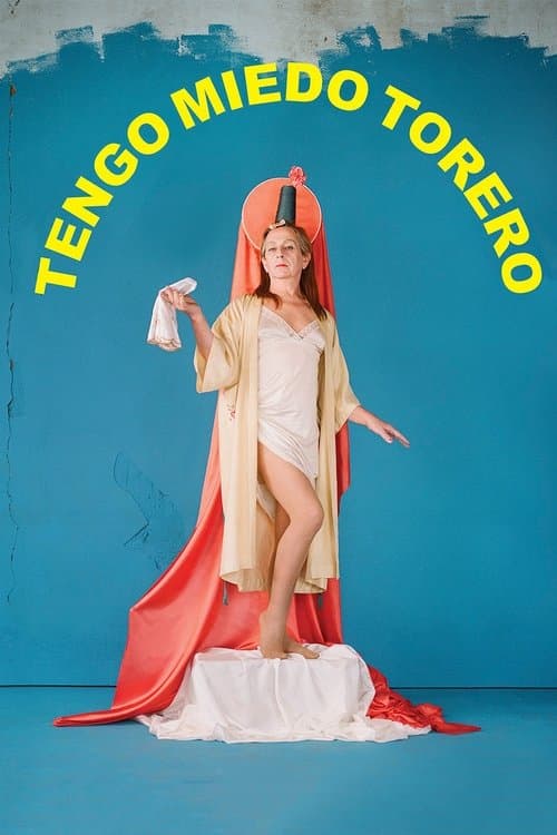 Tenho Medo Toureiro poster