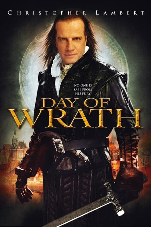 Dia de Ira poster