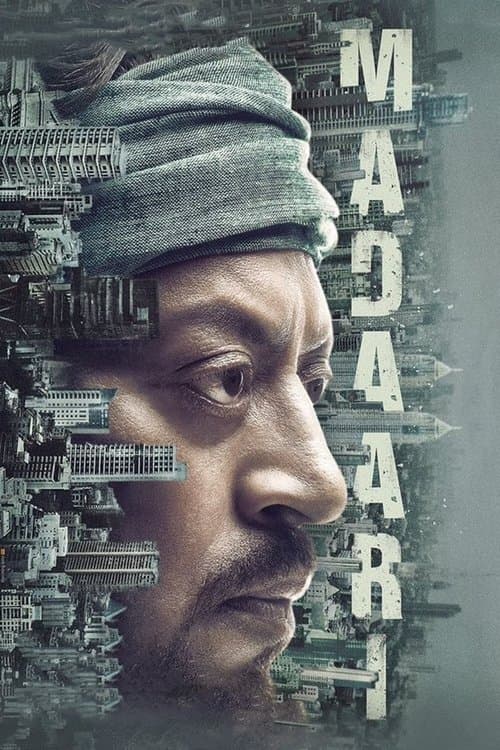 मदारी poster