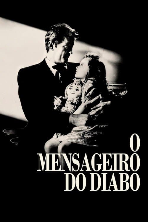 O Mensageiro do Diabo poster