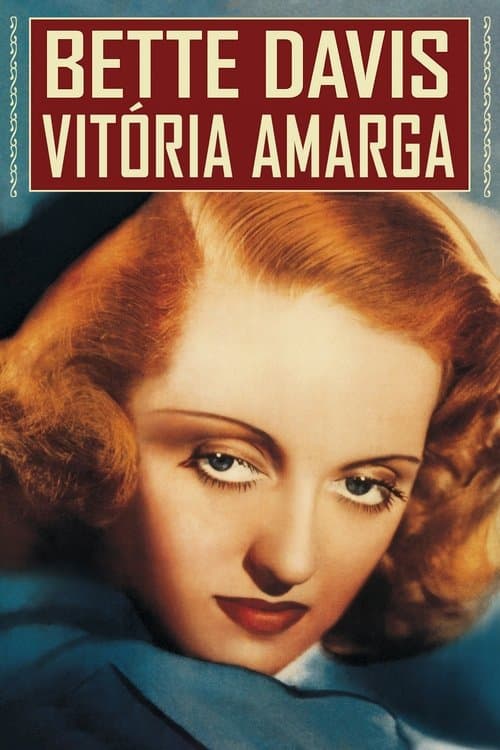 Vitória Amarga poster