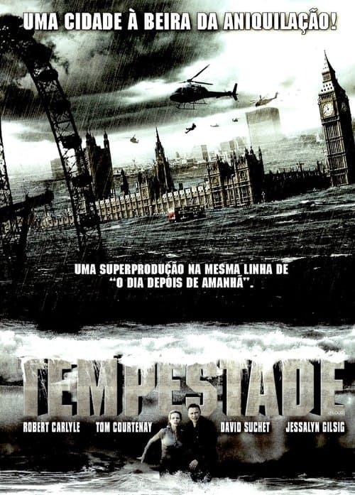 Tempestade poster
