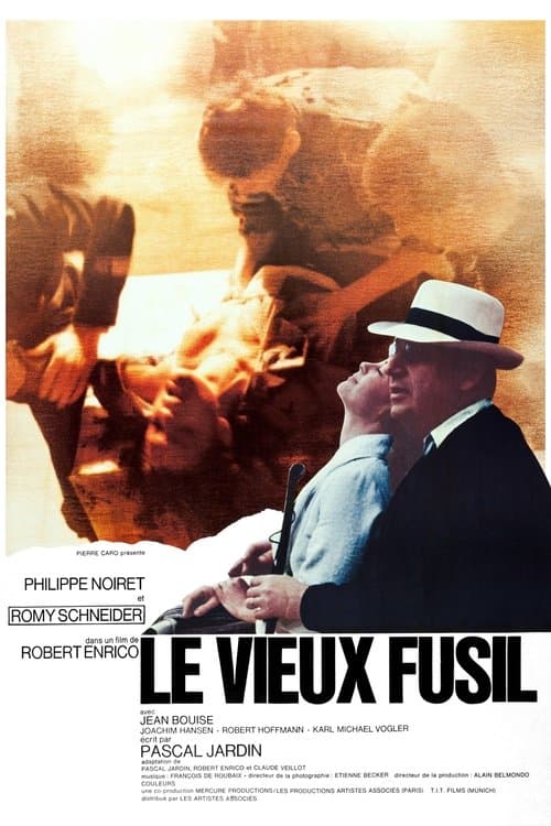O Velho Fuzil poster