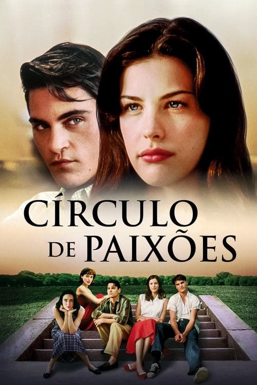 Círculo de Paixões poster
