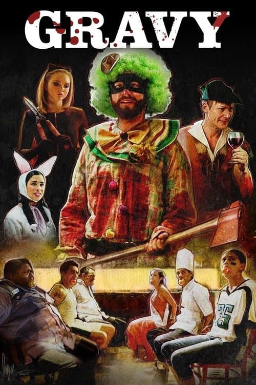 Halloween Macabro poster