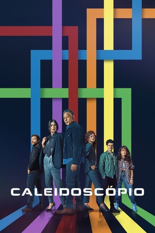 Caleidoscópio poster