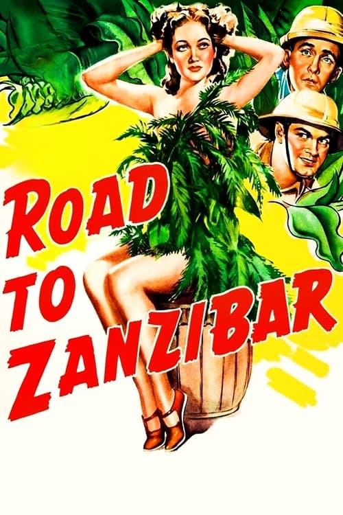 A Tentação de Zanzibar poster