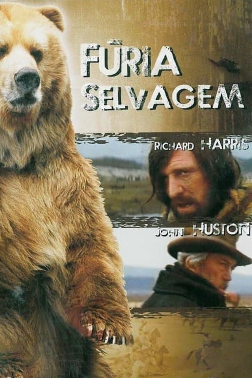 Fúria Selvagem poster
