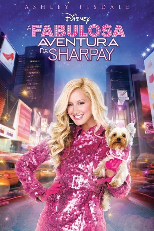 A Fabulosa Aventura da Sharpay poster