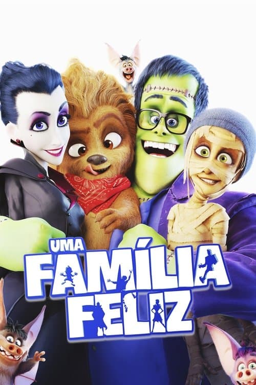 Uma Família Feliz poster