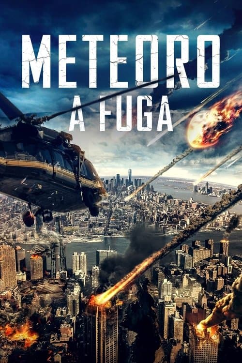 Meteoro: A Fuga poster