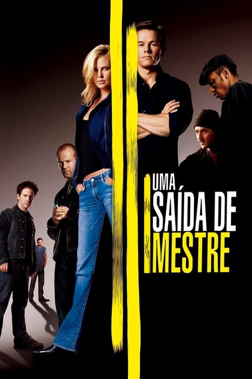 Uma Saída de Mestre poster