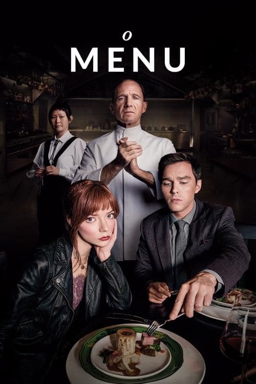 O Menu poster