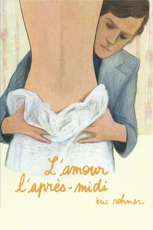 Amor à Tarde poster