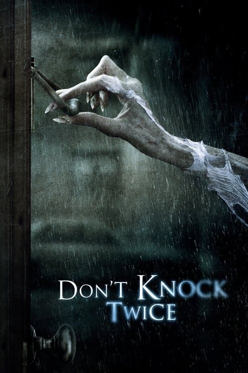 Não Bata Duas Vezes poster