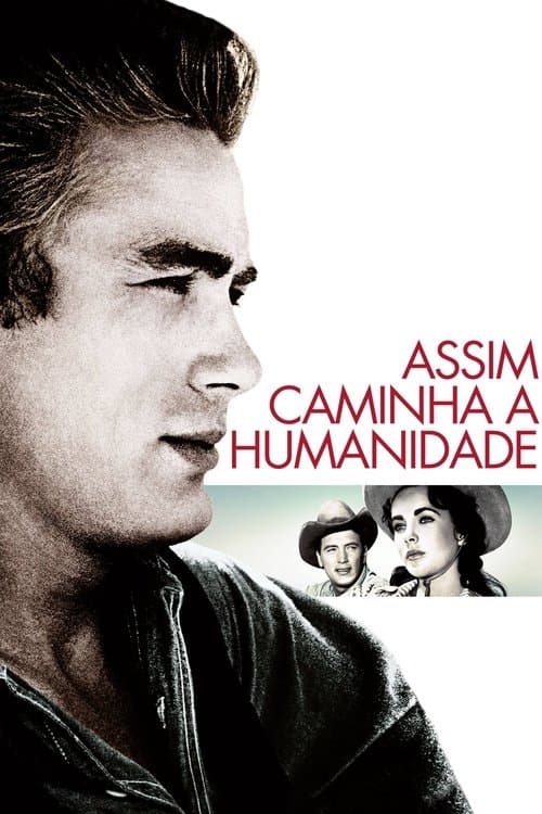 Assim Caminha a Humanidade poster