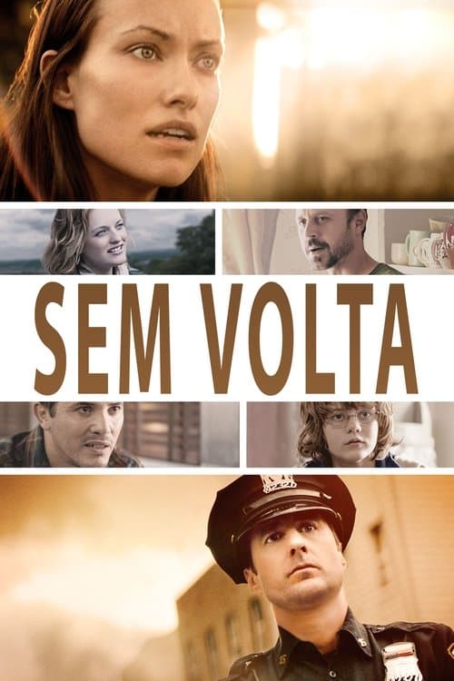 Sem Volta poster