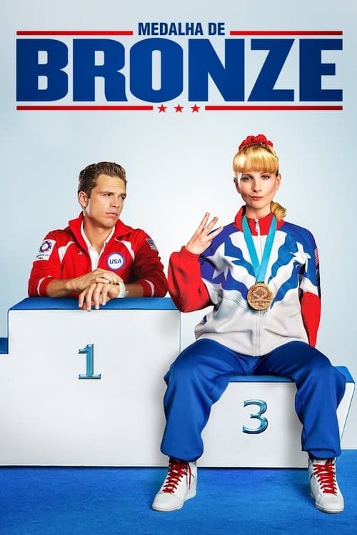 Medalha de Bronze poster