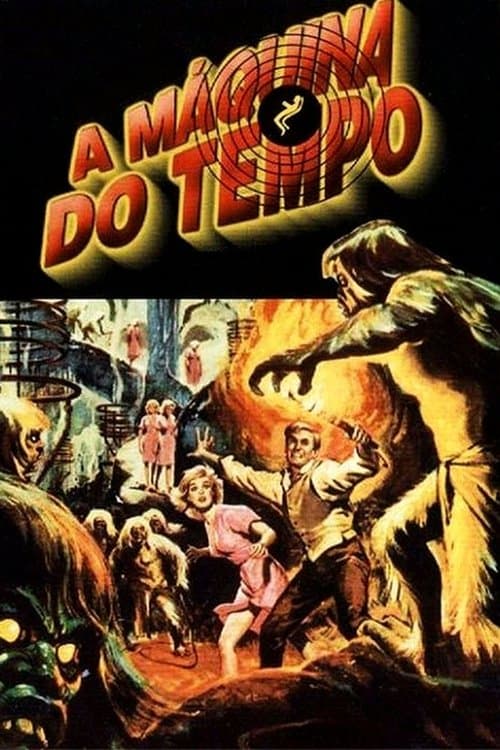 A Máquina do Tempo poster