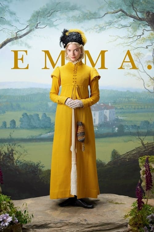 Emma poster
