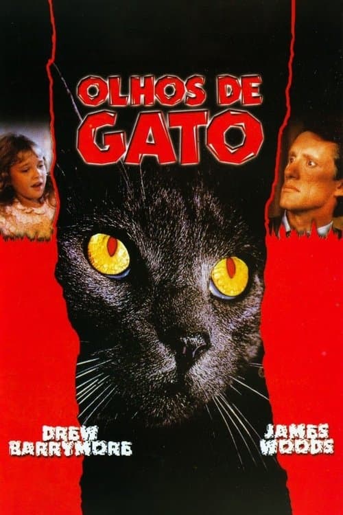 Olhos de Gato poster