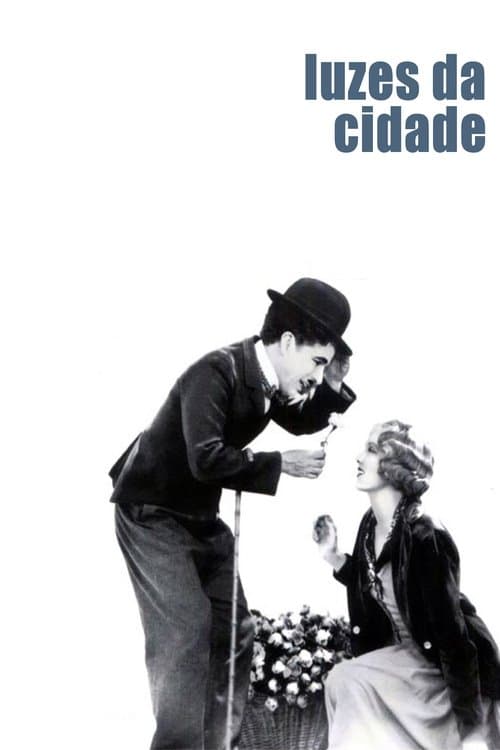Luzes da Cidade poster