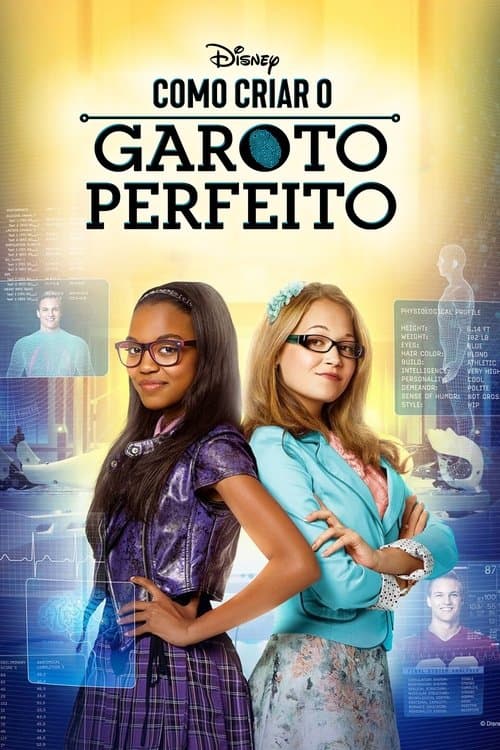 Como Criar o Garoto Perfeito poster