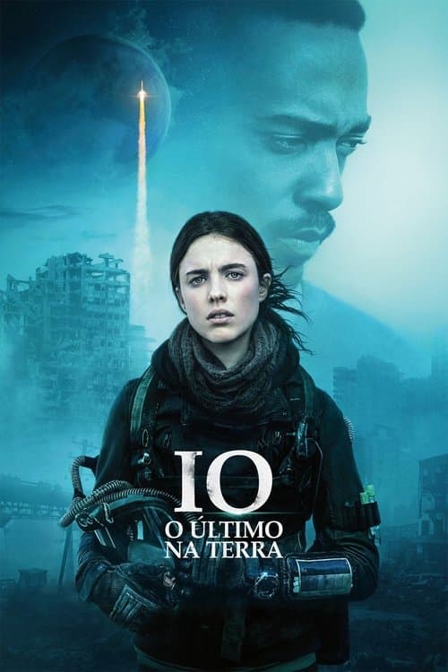 IO – O Último na Terra poster