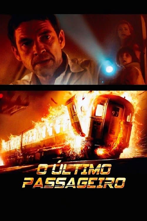 O Último Passageiro poster