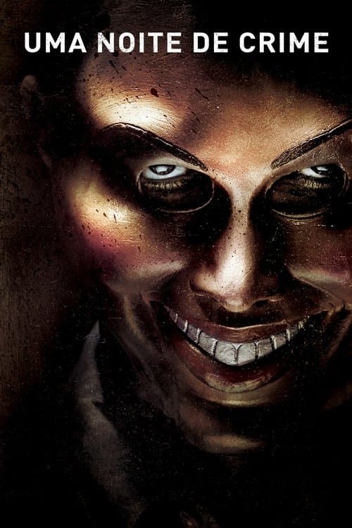 Uma Noite de Crime poster