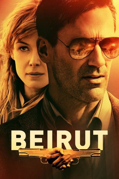 Beirute poster