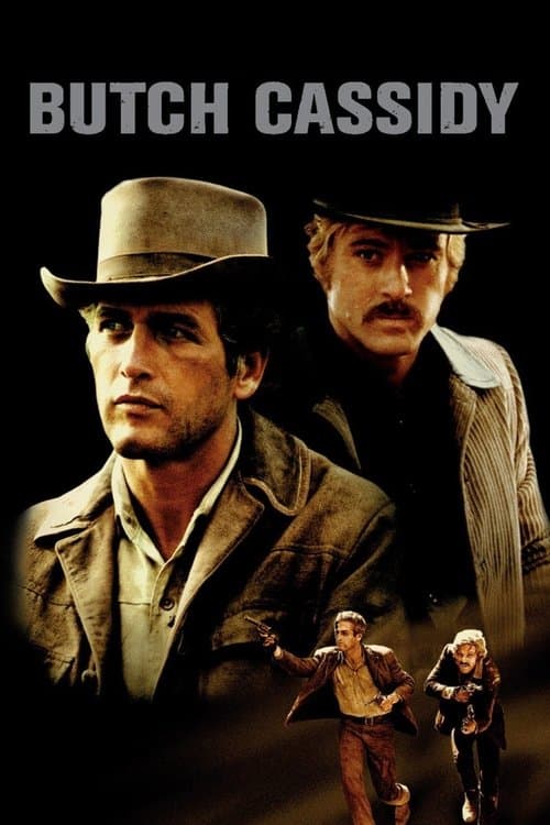 Butch Cassidy poster