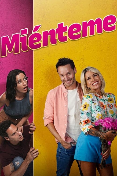 Minta Para Mim poster