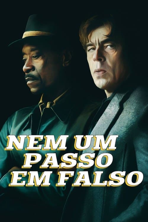 Nem um Passo em Falso poster