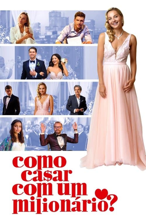 Como Casar com um Milionário poster