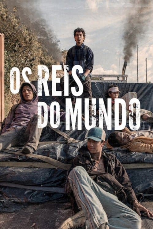 Os Reis do Mundo poster