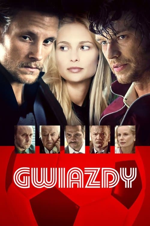 Gwiazdy poster