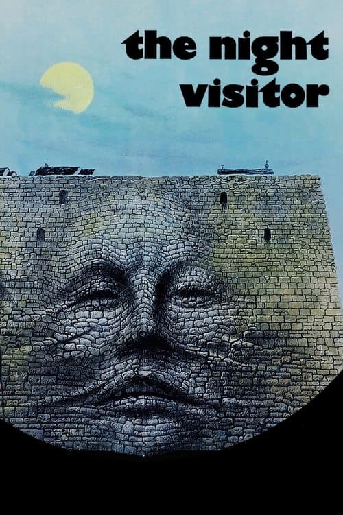 O Visitante Noturno poster
