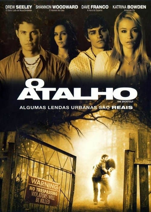 O Atalho poster