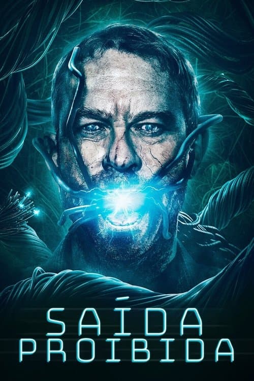 Saída Proibida poster