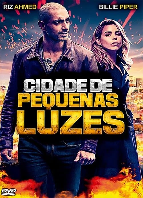 Cidade De Pequenas Luzes poster