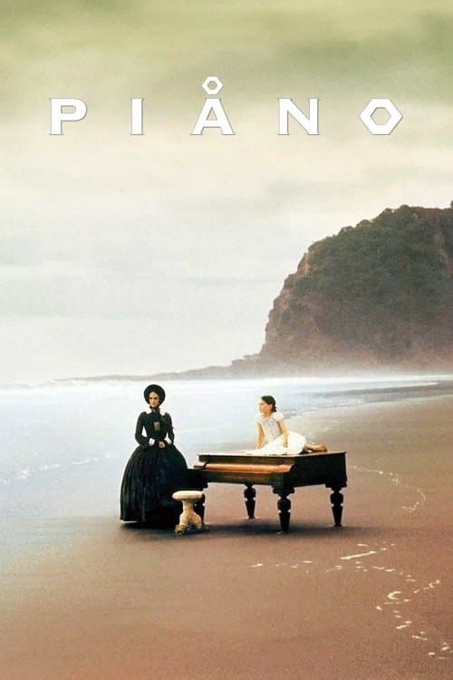 O Piano poster