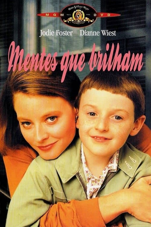 Mentes Que Brilham poster