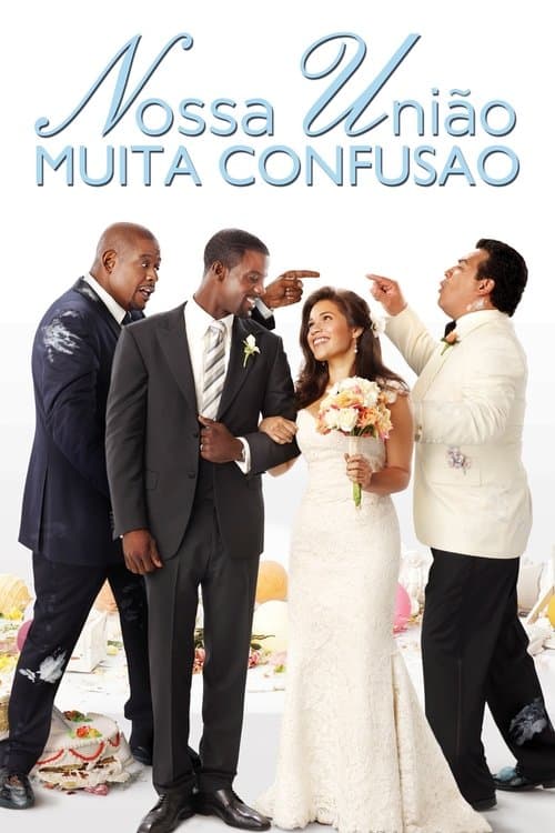Nossa União, Muita Confusão poster