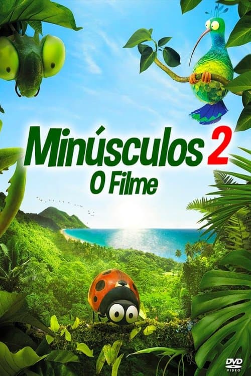 Minúsculos 2 - O Filme poster