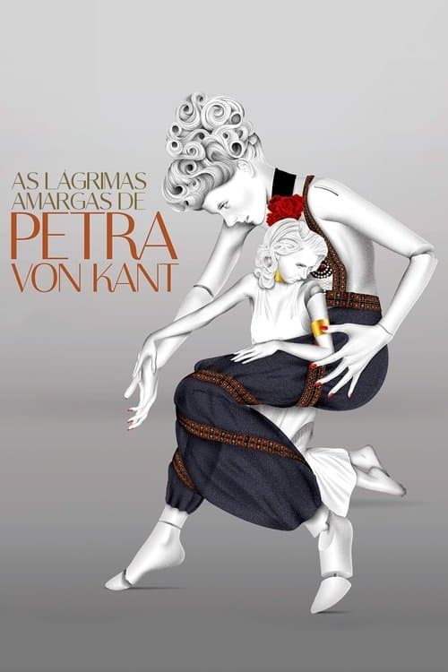 As Lágrimas Amargas de Petra Von Kant poster