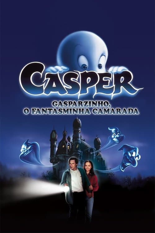 Gasparzinho, o Fantasminha Camarada poster